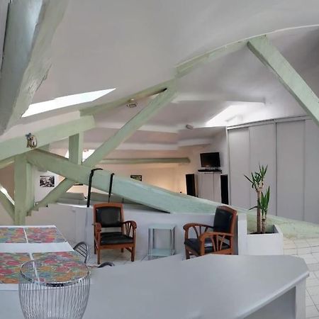 Ferienwohnung Le Loft De Vos Reves Le Panier, Vieux Port, 4 Per 90M2 Clim Marseilles Exterior foto