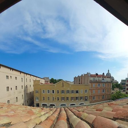 Ferienwohnung Le Loft De Vos Reves Le Panier, Vieux Port, 4 Per 90M2 Clim Marseilles Exterior foto