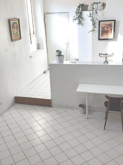 Ferienwohnung Le Loft De Vos Reves Le Panier, Vieux Port, 4 Per 90M2 Clim Marseilles Exterior foto