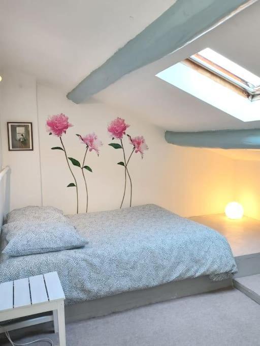Ferienwohnung Le Loft De Vos Reves Le Panier, Vieux Port, 4 Per 90M2 Clim Marseilles Exterior foto