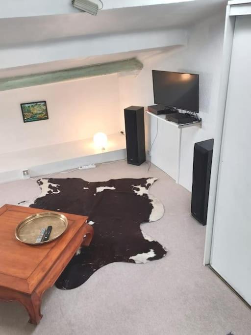 Ferienwohnung Le Loft De Vos Reves Le Panier, Vieux Port, 4 Per 90M2 Clim Marseilles Exterior foto