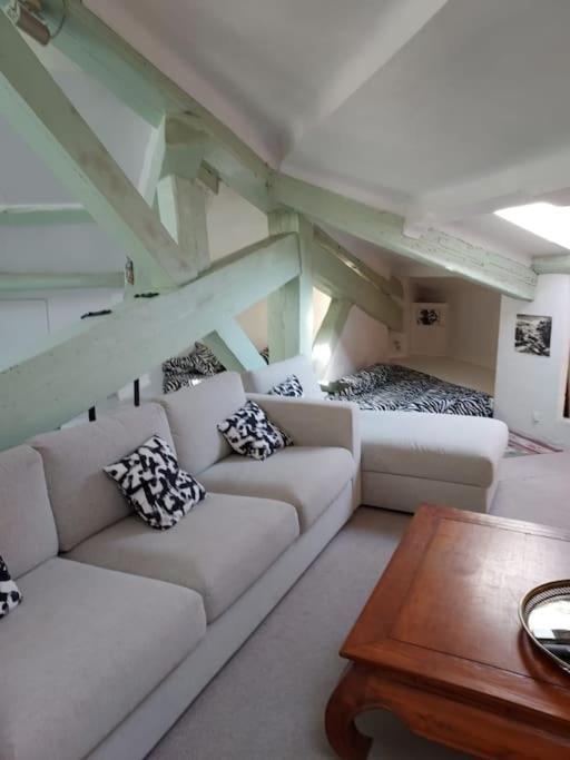 Ferienwohnung Le Loft De Vos Reves Le Panier, Vieux Port, 4 Per 90M2 Clim Marseilles Exterior foto